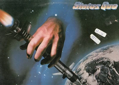 Status Quo "Never too Late" Vinyle 33 t 30 - LP - Vertigo - 1981 - Photo 1/2