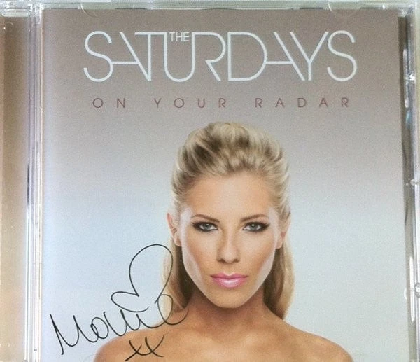 Saturdays - On Your Radar - Used CD - 12 - V5783z Foto 1 de 1