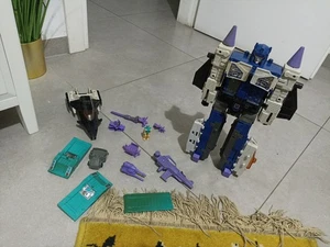 Vintage Transformers G1 Overlord Hasbro Takara - Picture 1 of 13