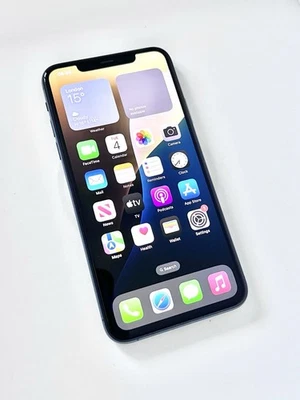 Apple iPhone 11 Pro Max 64GB Midnight Green Unlocked Original 89 BH - Image 1 of 4