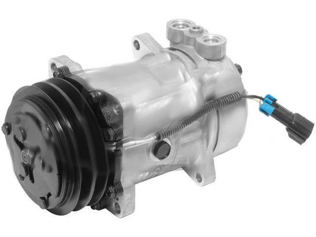 A/C Compressor For 2000 Peterbilt 377 ZY474JK UAC SD7H15 Compressor Assembly - Image 1 of 1