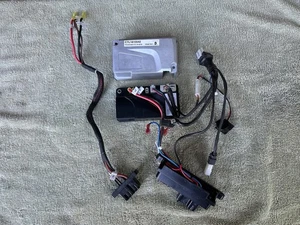 Pride Mobility Go Go Elite Scooter Electronic Control Box With Wiring Harness - Picture 1 of 1