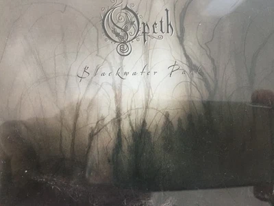 OPETH - Blackwater Park CD 2006 Sony Australia / Music For Nations AS NEW! Foto 1 de 2