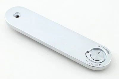 【SIN USAR】 Leica Leitz M M3 M2 cámara placa inferior cámara cubierta Foto 1 de 4