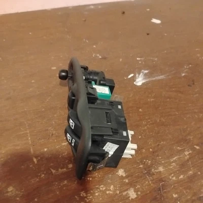 99-05 Venture Montana Conductor Izquierdo Puerta Maestra Ventana Interruptor Cerradura Negro OEM Foto 1 de 4