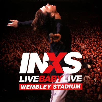 INXS - Live Baby Live (Vinyl 3LP - 2019 - EU - Original) - Bild 1 von 2