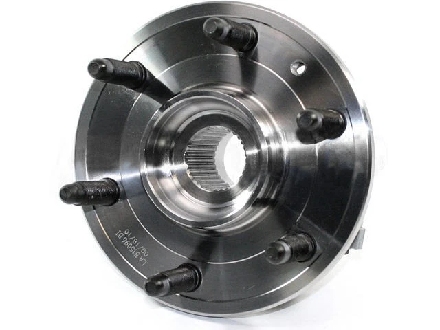 Conjunto de buje de rueda delantera 89FKPD51 para Silverado 1500 Tahoe Avalanche Suburban Foto 1 de 1