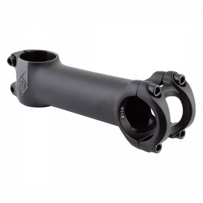 Origin8 Pro Fit Stem Bar 31.8mm 120mm +/-6 Deg Black Aluminum Road / Mountain - Image 1 of 4