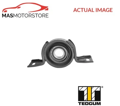 PROPSHAFT MOUNTING MOUNT REAR TEDGUM TED64119 I NEW OE REPLACEMENT - Image 1 of 4