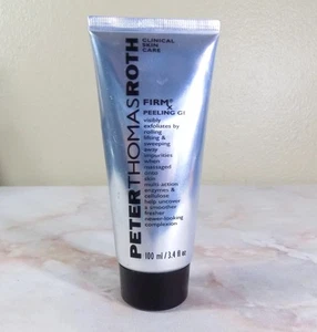 Peter Thomas Roth Firm X Peeling Gel 3.4 oz new other - Picture 1 of 4