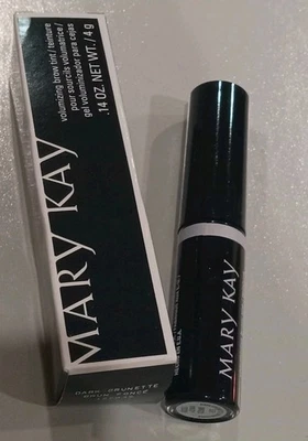 Mary Kay Volumizing Brow Tint  BRUNETTE  Full Sz NIB - Image 1 of 3