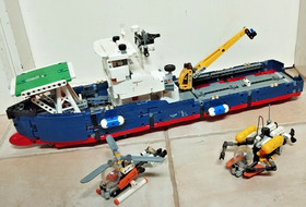 LEGO TECHNIC 42064 OCEAN EXPLORER