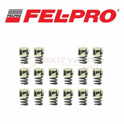 Fel-Pro Engine Valve Stem Oil Seal Set for 2011 Ram Dakota - Gaskets Sealing bt Foto 1 de 4
