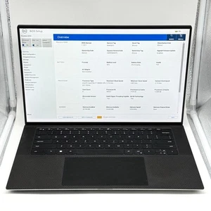 Dell Precision 5550 15,6" FHD+ | i7-10850H 2,7GHz | 32GB | Quadro T1000 | ohne SSD - Bild 1 von 8