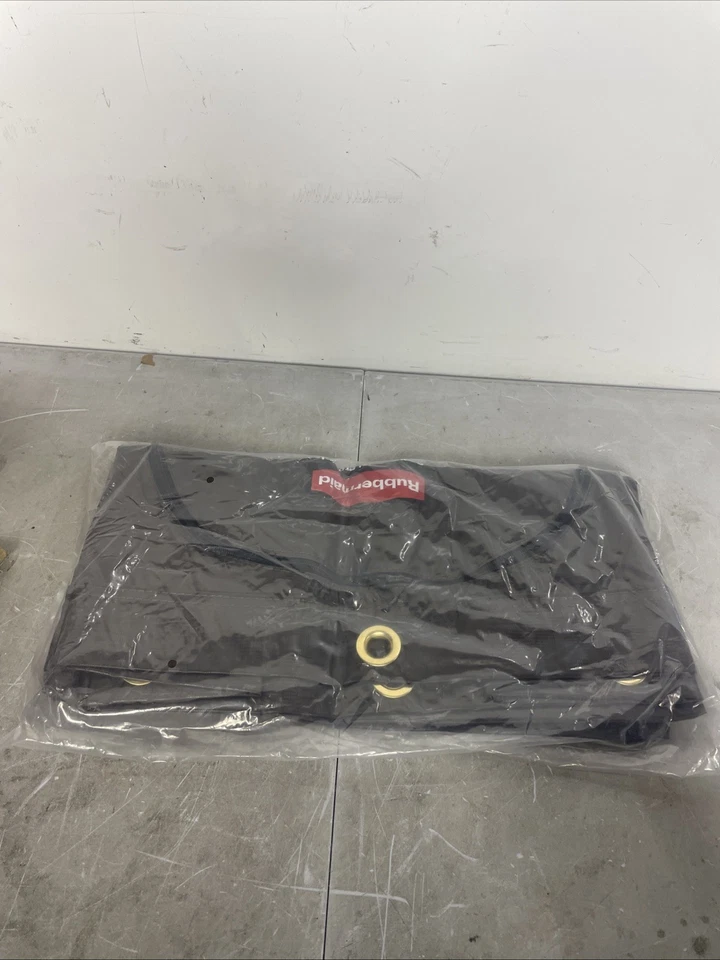 1966885 Rubbermaid Commercial Products 25 Gallon Bag Brown Vinyl