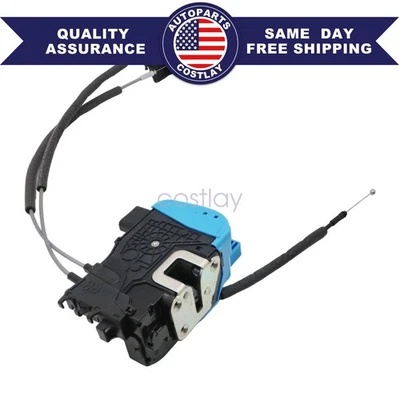 Actuador de bloqueo de puerta trasero izquierdo del lado del conductor para Nissan Murano 2015-2024 825015AA0F Foto 1 de 4