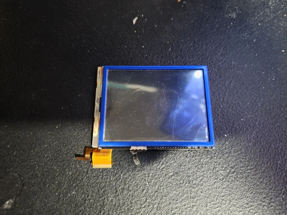 Nintendo 3DS Original Replacement Lower Bottom LCD Screen Display - Image 1 of 1