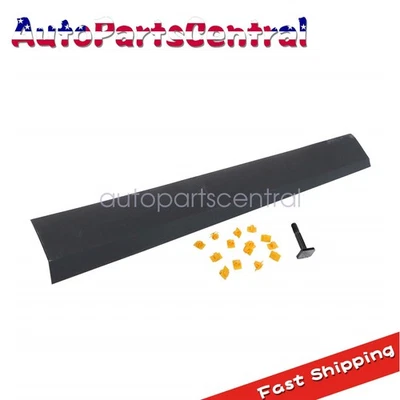 New Front Door Side Molding Left Side 87721N9000CA For Hyundai Tucson 2022-2023 - Image 1 of 4