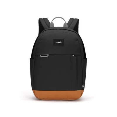 Mochila antirrobo Pacsafe GO 15L, negro azabache 15 litros Foto 1 de 4