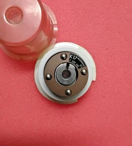 HEIDENHAIN K17 01 Coupling 7 008 443 Diaphragm Encoder Coupling D=6mm Shaft New - Picture 1 of 6