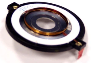 Beyma CP16VC Voice Coil for Cp16, Set of 1, Black - Picture 1 of 2