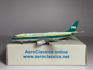 Aeroclassics 1:400 PIA Pakistan International Airbus A300 AP-BCJ ACAPBCJ - Picture 1 of 2