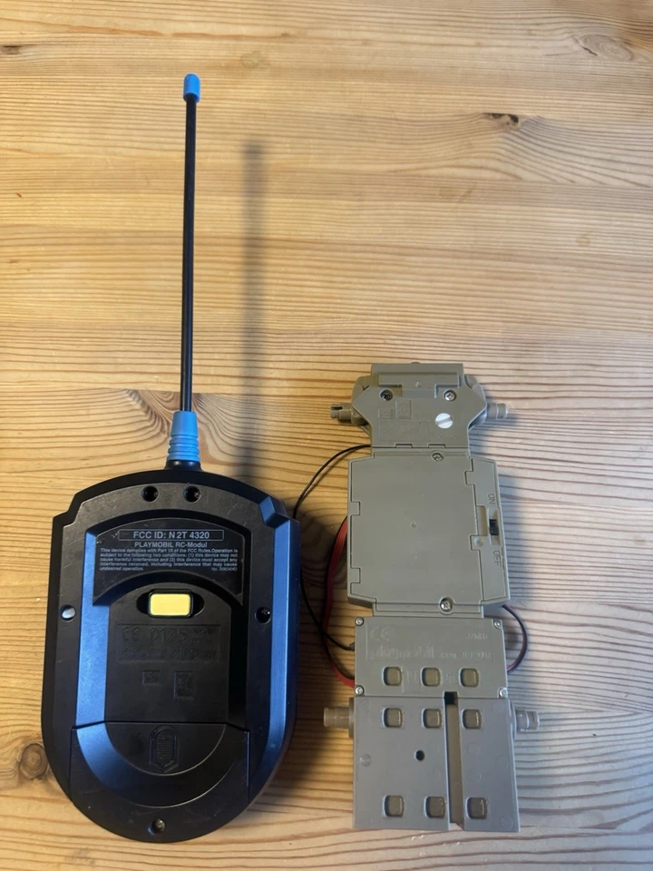 Playmobil RC Modul Fernsteuerung Ersatzteile Ersatzteil Konvolut Sammlung - Bild 1 von 4