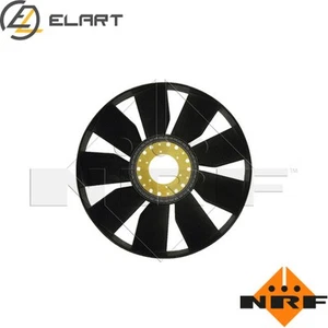FAN WHEEL ENGINE COOLING 49817 FOR MAN F2000 F90/Unterflur E2000 12.0L 6cyl - Picture 1 of 9