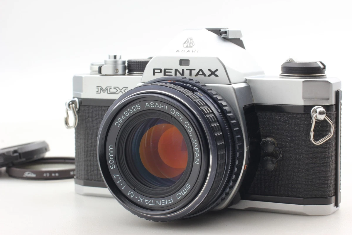 PENTAX MX Film Cameras for sale | eBay