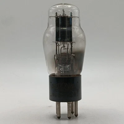 全国联盟类型 84 6Z4 VT-84 CV656 古董无线电整流器 复古杯 Getter。 — 第 1/4 张图片