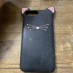 Cat Phone Cover - Picture 1 of 2