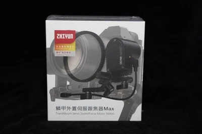 Controlador de motor servo zoom/enfoque Zhiyun TransMount Foto 1 de 3