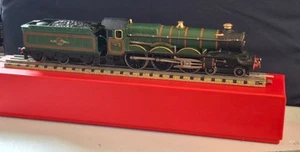Hornby Dublo Meccano Ltd Model: GWR 4073 Caerphilly Castle - Foto 1 di 7