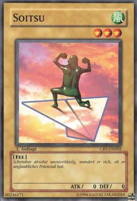 YuGiOh Soitsu CRV-DE002 Common NM 1st - Bild 1 von 2