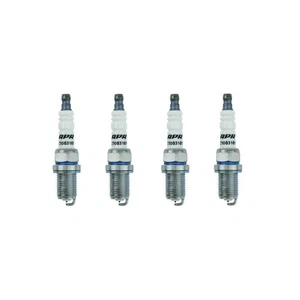 SEAT LEON 1P CUPRA 4x APR CANDELE IRIDIUM PRO SPARK PLUGS Pro Grade 9 - Foto 1 di 1