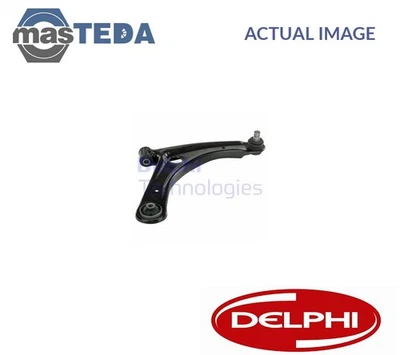 TC3327 WISHBONE TRACK CONTROL ARM FRONT RIGHT OUTER LOWER DELPHI NEW - Image 1 of 4