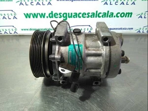 8094 COMPRESOR AIRE ACONDICIONADO / SANDEN / 8200040681 / 836842 PARA MITSUBISHI - Picture 1 of 10