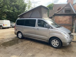 2011 HYUNDAI I800 Camper van 2.5 manual genuine low mileage 22594 - Picture 1 of 24