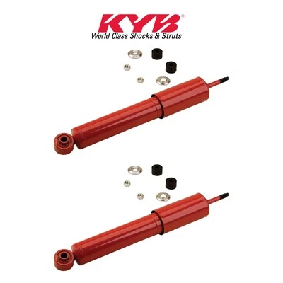 Kit KYB MonoMax - 2 amortecedores de suspensão dianteira para 1981-1986 Nissan 720 - Imagem 1 de 2