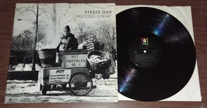 Steely Dan "Pretzel Logic" LP 1974 Record (VG+ Vinyl) Gatefold Play ABCD-808 - Picture 1 of 5