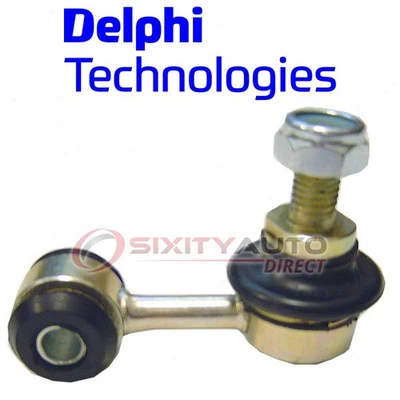 Delphi Front Suspension Stabilizer Bar Link for 1992-1995 Volkswagen Corrado xy - Image 1 of 4
