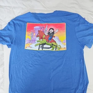NEU --Gold Silver Pawn Shop Herren Tee 2XL Vegas Blue Chumlee T-Shirt - Bild 1 von 5