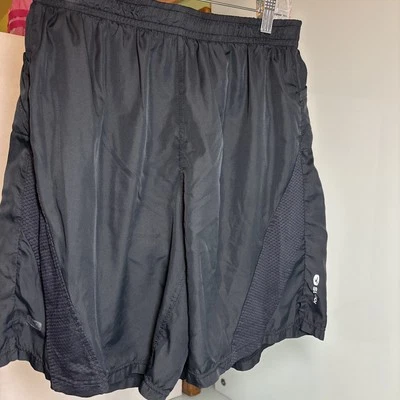 Sugoi Cycling Shorts Mens Size Large Black Liner Mountain Bike Casual - Image 1 of 4