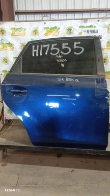 Passenger Rear Side Door Electric Windows Prius V Fits 12-18 PRIUS 3917224 - Изображение 1 из 2