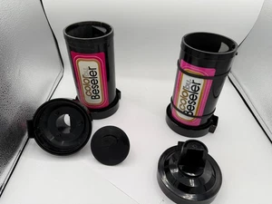 Menge 2 Farben von Beseler Entwicklungstrommel *Zustand lesen* - Bild 1 von 11