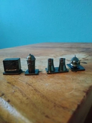 Simpsons Scene It Replacement Pieces Player Tokens - Image 1 of 4