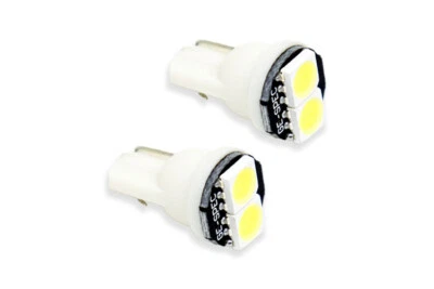 194 Bombilla LED SMD2 LED Blanco Cálido Par Diodo Dinámico Foto 1 de 3
