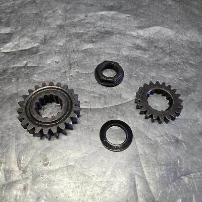 Первичные приводные шестерни 1998 Yamaha Yz250 2 - Изображение 1 из 4