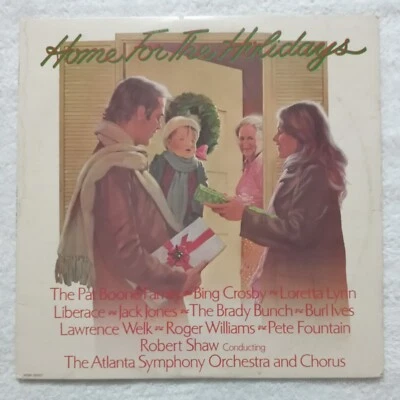 Home For The Holidays "LP" - Image 1 of 4