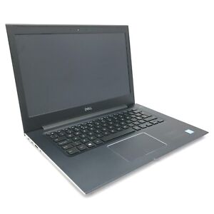 Dell Vostro 5471 14" Laptop Core i5-8250U @1.60GHz 4GB DDR4 256GB SSD *LCD MARKS